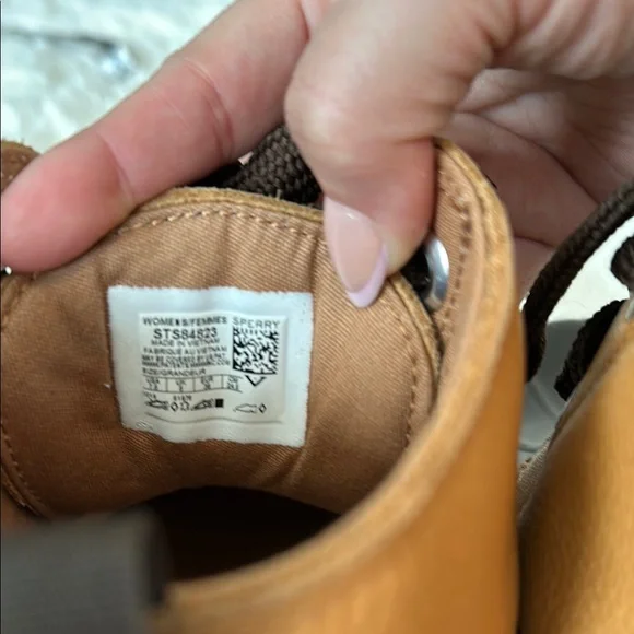 Women’s Sperry Rain Boots 7.5 - Picture 5 of 6